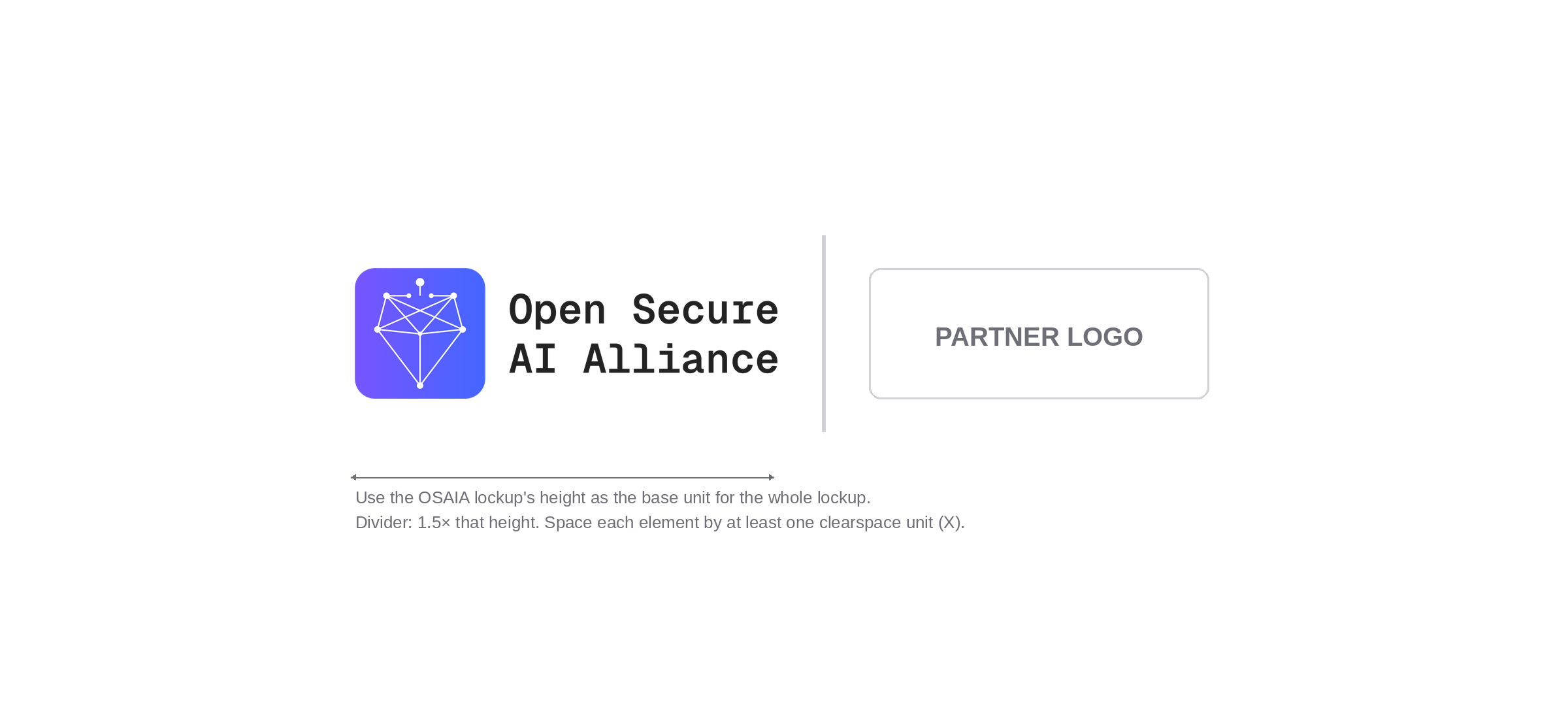 Partner Lockup